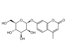67909-30-2, 4-甲基伞形酮-b-D-甘露糖苷, 4-Methylumbelliferyl b-D-mannopyranoside, CAS:67909-30-2