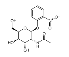 152957-34-1 ,ONP-2-乙酰氨基-2-脱氧-beta-D-半乳糖苷,ONP-GalNAc, CAS:152957-34-1