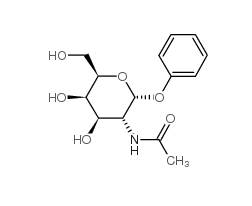 10139-04-5 ,Phenyl 2-acetamido-2-deoxy-a-D-glucopyranoside, CAS:10139-04-5