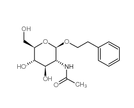197574-94-0,苯乙基-2-乙酰氨基-2-脱氧-beta-吡喃葡萄糖苷, CAS:197574-94-0
