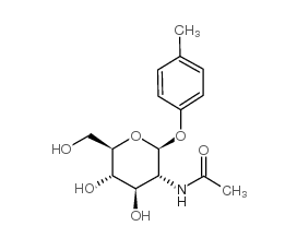 35694-99-6 ,4-Methylphenyl 2-acetamido-2-deoxy-b-D-glucopyranoside, CAS:35694-99-6