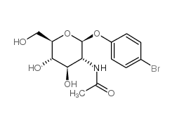 38229-80-0 ,4-溴苯基-2-乙酰氨基-2-脱氧-beta-D-葡萄糖苷, CAS:38229-80-0