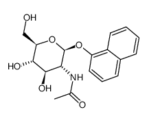 10329-98-3 ,1-Naphthyl 2-acetamido-2-deoxy-b-D-glucopyranoside, CAS:10329-98-3
