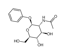 5574-80-1 ,苯基-2-乙酰氨基-2-脱氧-beta-D-葡萄糖苷, CAS:5574-80-1