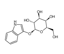 126787-65-3 ,3-吲哚基-beta-D-吡喃半乳糖苷, 3-Indolyl-b-D-galactopyranoside, CAS:126787-65-3