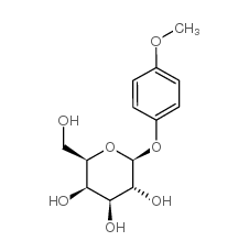 3150-20-7 ,4-Methoxyphenyl b-D-galactopyranoside, CAS:3150-20-7