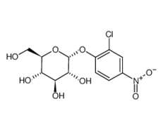 119047-14-2 ,2-Chloro-4-nitrophenyl a-D-glucopyranoside, CAS:119047-14-2