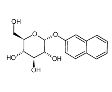 25320-79-0 ,2-萘基-a-D-葡萄糖苷, 2-Naphthyl a-D-glucopyranoside, CAS:25320-79-0