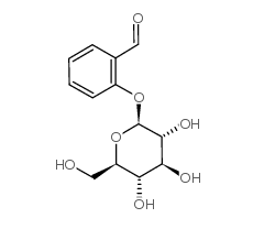 618-65-5 ,D-Salicin, Helicin, 2-Formylphenyl b-D-glucopyranoside, CAS:618-65-5