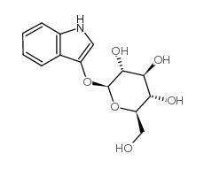 487-60-5 ,3-Indoxyl-beta-D-glucopyranoside, CAS:487-60-5