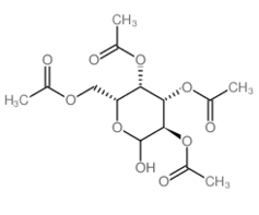 47339-09-3 , 2,3,4,6-Tetra-O-acetyl-D-galactopyranose , CAS:47339-09-3