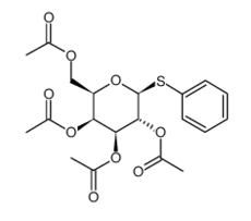 24404-53-3,  Phenyl 2,3,4,6-Tetra-O-acetyl-1-thio-beta-D-galactopyranoside, CAS:24404-53-3