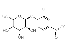 157843-41-9, 2-Chloro-4-nitrophenyl α-L-fucopyranoside, CAS:157843-41-9