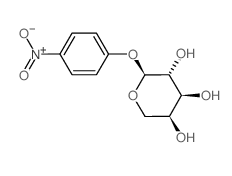 1223-07-0, 4-Nitrophenyl alpha-L-Arabinopyranoside, CAS: 1223-07-0