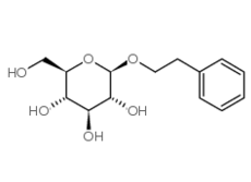 18997-54-1,  Phenylethyl β-D-glucopyranoside, CAS:18997-54-1