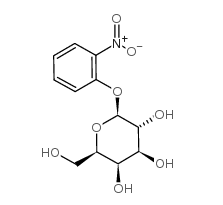  369-07-3, ONPG, ONP- b -D-半乳糖苷, CAS: 369-07-3