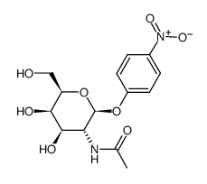 14948-96-0, 4-Nitrophenyl-N-acetyl-beta-D-galactosaminide, CAS: 14948-96-0