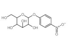3150-24-1, PNP-beta-D-半乳糖苷, PNPG, CAS: 3150-24-1
