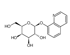 113079-84-8, 8-Hydroxyquinoline β-D-galactopyranoside, CAS:113079-84-8