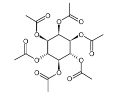 1254-38-2 , 肌醇六乙酸酯, Hexa-O-acetyl-myo-inositol, CAS:1254-38-2