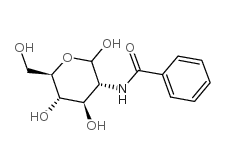655-42-5 , 2-苯甲酰氨基-2-脱氧-D-葡萄糖, CAS:655-42-5