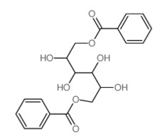 7226-27-9 , 1,6-二苯甲酰基-D-甘露醇, 1,6-Di-O-benzoyl-D-mannitol, CAS:7226-27-9