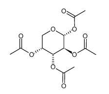 108646-05-5 , 四乙酰基-D-吡喃阿拉伯糖, Tetra-O-acetyl-a-D-arabinopyranose, CAS:108646-05-5