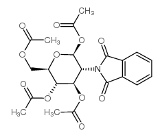 10022-13-6, 四乙酰基-2-脱氧-2-邻苯二甲酰胺基-beta-D-吡喃葡萄糖,Tetra-O-acetyl-2-deoxy-2-phthalimido-b-D-glucopyranoside, CAS:10022-13-6