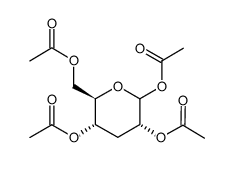 5040-09-5, Tetra-O-acetyl-3-deoxy-D-glucopyranose, CAS:5040-09-5