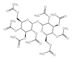 25018-27-3 , Trehalose octaacetate, CAS:25018-27-3
