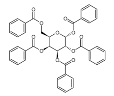 41545-55-5 , Penta-O-benzoyl-a-D-galactose, CAS:41545-55-5