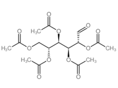 3891-59-6 ,2,3,4,5,6-Penta-O-acetyl-D-glucopyranose, CAS:3891-59-6