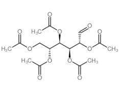 3891-59-6 , 2,3,4,5,6-Penta-O-acetyl-D-glucopyranose , CAS:3891-59-6