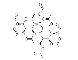 22352-19-8 , β-D-麦芽糖八乙酸酯, beta-D-Maltose octaacetate, CAS:22352-19-8