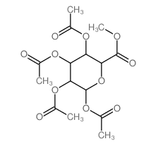 5432-32-6 , 四乙酰-a-D-葡萄糖醛酸甲酯, Tetra-O-acetyl-alpha-D-glucuronide methyl ester, CAS:5432-32-6