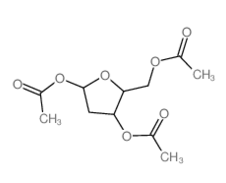 4594-52-9 , 1,3,5-三乙酰基-2-脱氧-D-核糖 , CAS:4594-52-9