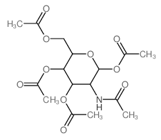7784-54-5 , 2-Acetamido-1,3,4,6-tetra-O-acetyl-2-deoxy-alpha-D-glucopyranose , CAS:7784-54-5