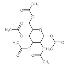 604-69-3,  1,2,3,4,6-beta-D-葡萄糖五乙酸酯, CAS:604-69-3