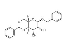 56341-65-2, 苄基4,6-O-苄叉-b-D-吡喃半乳糖苷, CAS:56341-65-2
