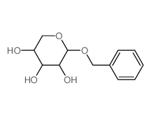 70797-93-2, 苄基-beta-D-吡喃核糖苷 ,Benzyl  b-D-ribopyranoside, CAS:70797-93-2