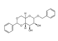 40983-94-6, 苄基 4,6-O-苄叉-alpha-D-吡喃甘露糖苷, CAS:40983-94-6