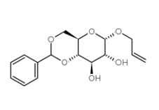 20746-64-9, 烯丙基-4,6-O-苄叉-α-D-吡喃葡萄糖苷, CAS:20746-64-9