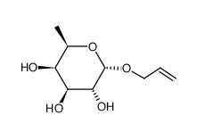 201858-29-9, Allyl a-D-fucopyranoside, CAS:201858-29-9