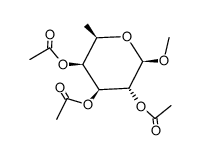 53942-13-5 ,Methyl 2,3,4-tri-O-acetyl-b-D-fucopyranoside, CAS:53942-13-5