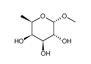 1128-40-1 , Methyl α-D-Fucopyranoside, CAS:1128-40-1