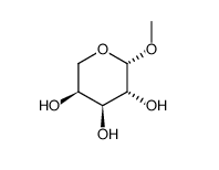 3795-69-5, 甲基-b-D-呋喃阿拉伯糖苷, Methyl b-D-arabinofuranoside, CAS:3795-69-5