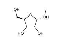 3795-68-4, Methyl a-L-arabinofuranoside, CAS:3795-68-4