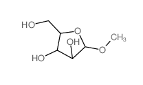 56607-40-0 ,Methyl a-D-arabinofuranoside, CAS:56607-40-0
