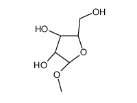 52485-92-4, Methyl a-D-ribofuranoside, CAS:52485-92-4