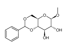 113566-67-9, 甲基-4,6-O-苄叉-b-D-吡喃葡萄糖苷, CAS:113566-67-9